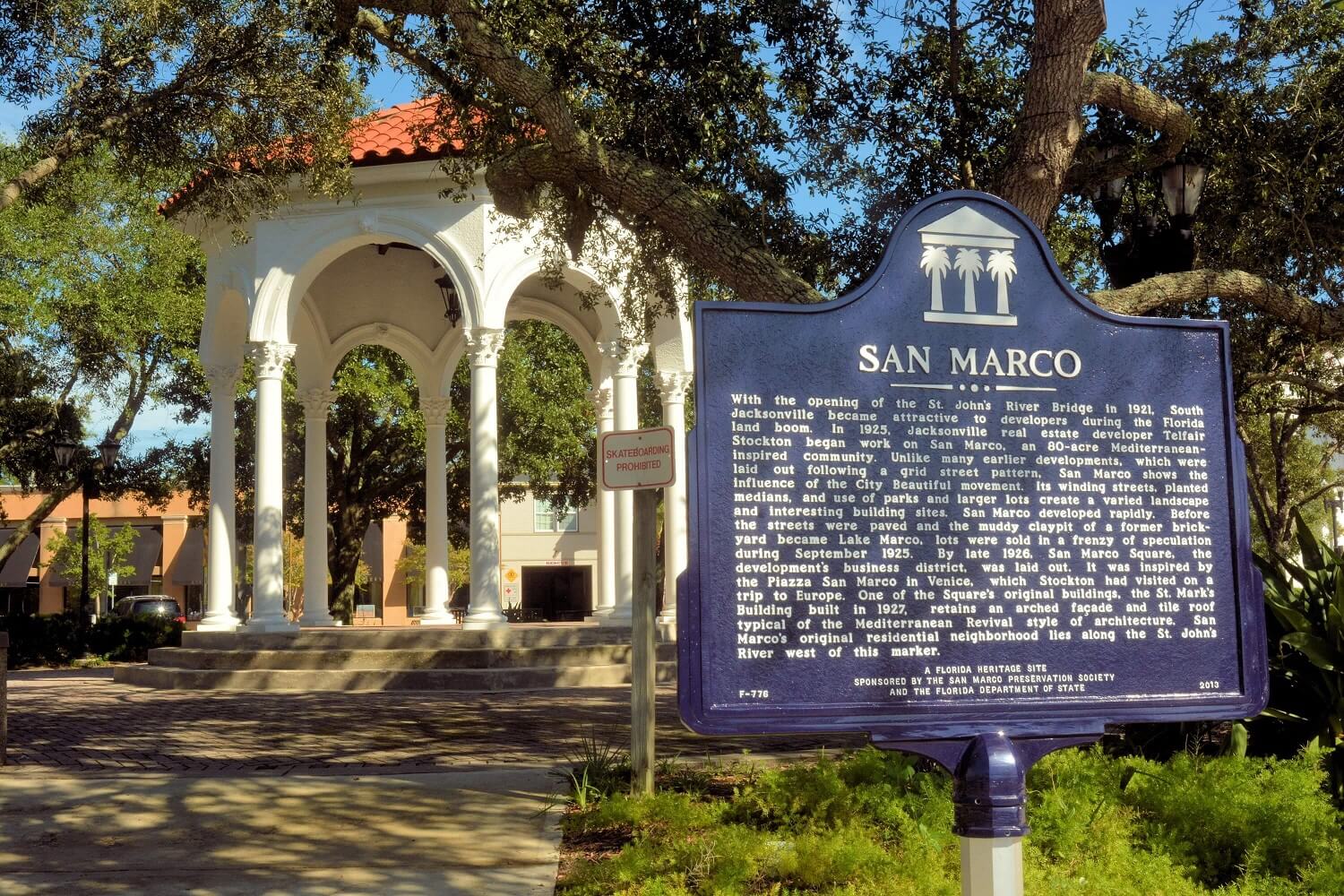 San Marco Homes For Sale Jacksonville FL